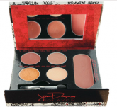 Estojo de Maquiagem Jillian Dempsey AVON