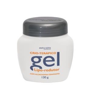 Abelha Rainha Gel Lipo - Redutor 250g
