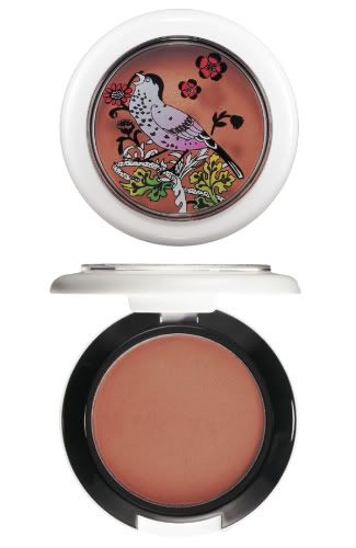 Blush Mac Prim & Proper Give Me Liberty Of London Beige Rosa