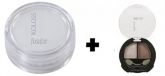 Fixador de Sombra + Sombra Duo Koloss Cor 01 - Branco/Preto